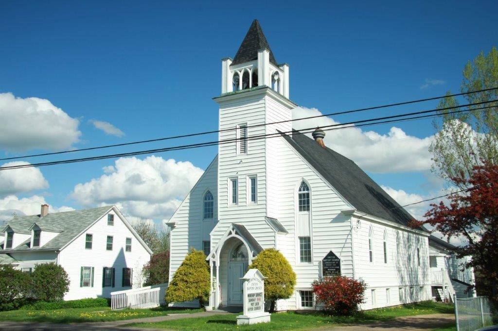 Lawrencetown United Baptist Church