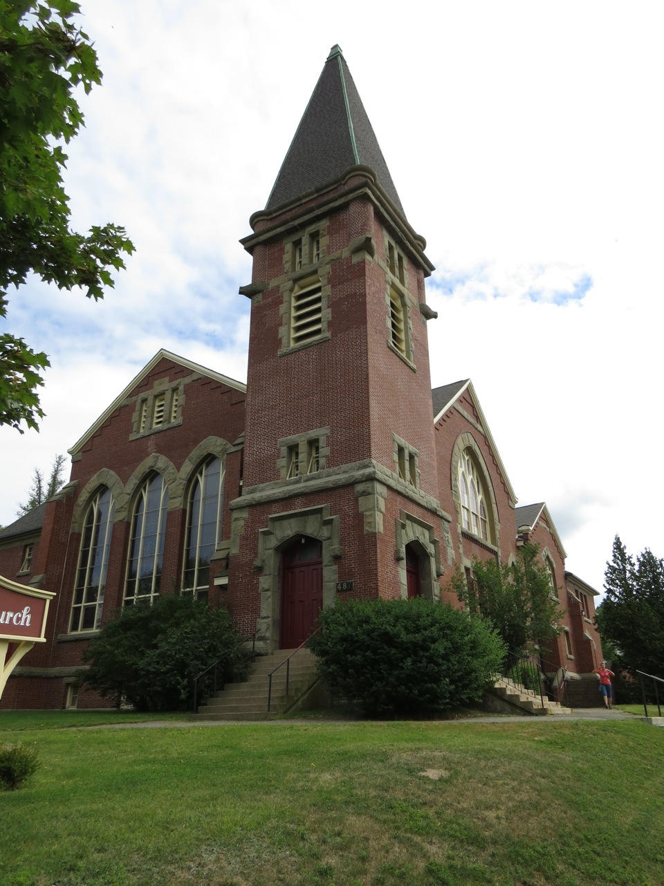 Wolfville Baptist Church